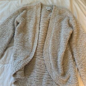 Rachel Zoe Cream Cardigan